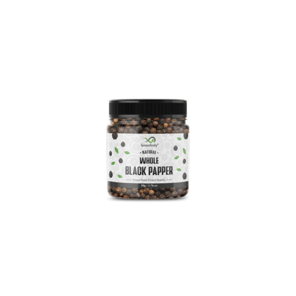 Black Pepper