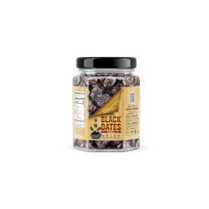 Black Dates 200g