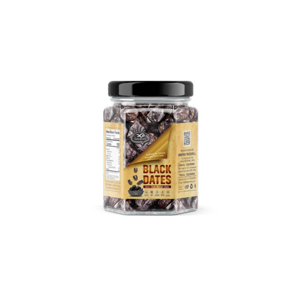 Black Dates 200g