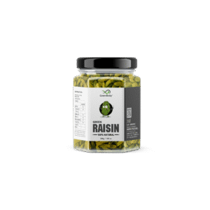 Green Raisin 200g