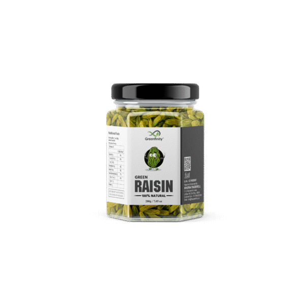 Green Raisin 200g