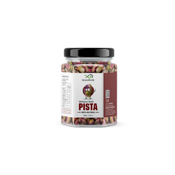 Pista Sada 200g