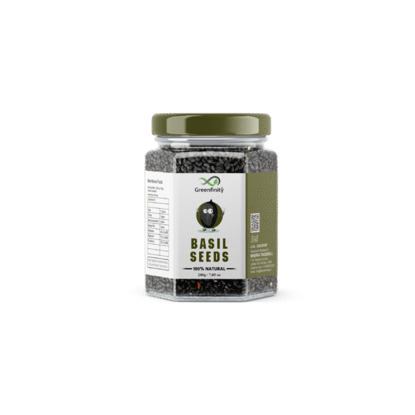 Basil Seeds