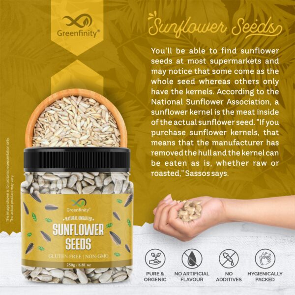 SunFlower Seeds - Image 4