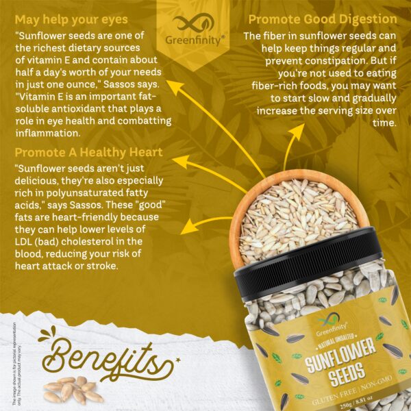 SunFlower Seeds - Image 5