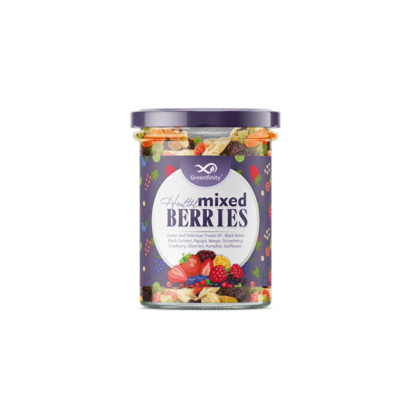 Mixed Berries
