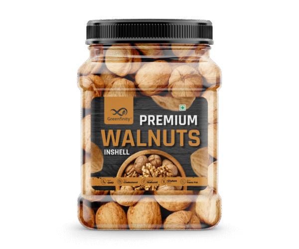Walnuts Inshell